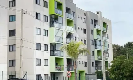 Apartamento com 3 quartos à venda na Avenida União Panamericana, Colônia Dona LuÍza, Ponta Grossa