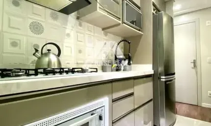 Apartamento com 2 quartos à venda na Rua Valério Ronchi, Uvaranas, Ponta Grossa