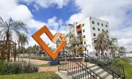 Apartamento com 2 quartos à venda na Rua Siqueira Campos, Uvaranas, Ponta Grossa