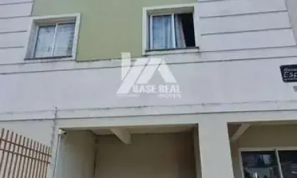 Apartamento com 3 quartos à venda na Rua Marquês do Paraná, Ronda, Ponta Grossa
