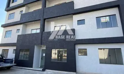 Apartamento com 2 quartos à venda na Rua Andrade Neves, Santa Cruz, Guarapuava