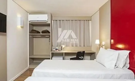 Apartamento com 1 quarto à venda na Rua Tucuruí, Conradinho, Guarapuava