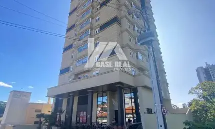 Apartamento com 2 quartos à venda na Rua México, Centro, Ponta Grossa
