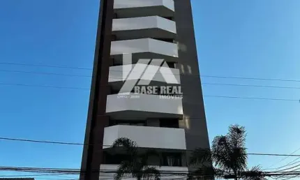 Apartamento com 3 quartos à venda na Rua Benjamin Constant, Centro, Guarapuava