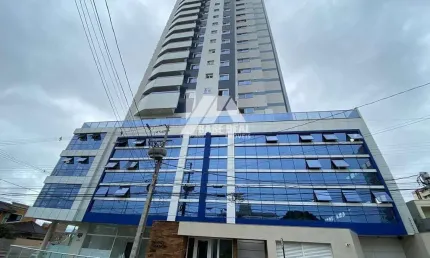 Apartamento com 3 quartos à venda na Rua Frei Caneca, Santa Cruz, Guarapuava