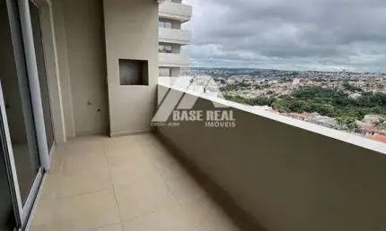 Apartamento com 3 quartos à venda na Rua Doutor Paula Xavier, Centro, Ponta Grossa