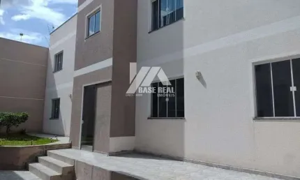 Apartamento com 2 quartos à venda na Rua Rosalvo Grande, Uvaranas, Ponta Grossa