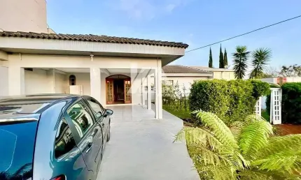 Casa com 3 quartos à venda na Rua General Rondon, Dos Estados, Guarapuava