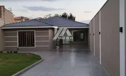 Casa com 3 quartos à venda na Rua Mário Lima dos Santos, Estrela, Ponta Grossa