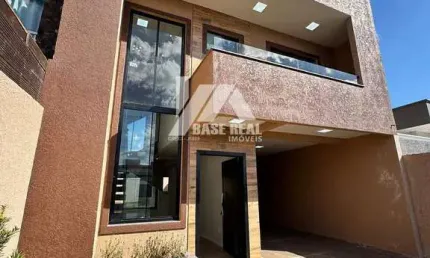 Casa com 2 quartos à venda na Rua Jaraguá, Morro Alto, Guarapuava