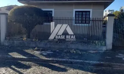 Casa com 3 quartos à venda na Rua Barão de Capanema, Nova Rússia, Ponta Grossa