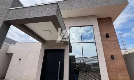 Casa com 3 quartos à venda na Rua Bazilio Wouk, São Cristóvão, Guarapuava