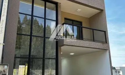 Casa com 3 quartos à venda na Rua David Alves de Goes, Boqueirão, Guarapuava