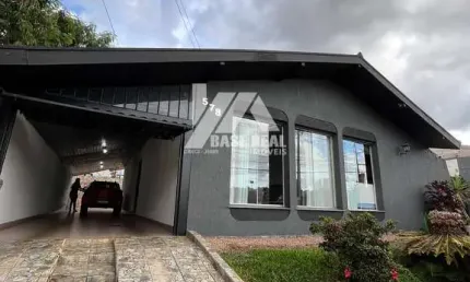 Casa com 3 quartos à venda na Rua Mathias de Albuquerque, Oficinas, Ponta Grossa