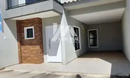 Casa com 3 quartos à venda na Rua Daily Luiz Wambier, Orfãs, Ponta Grossa