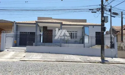 Casa com 3 quartos para alugar na Rua Machado de Assis, Uvaranas, Ponta Grossa