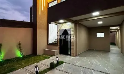 Casa com 3 quartos à venda na Rua Jaraguá, Morro Alto, Guarapuava