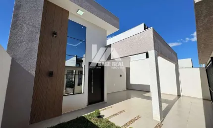 Casa com 3 quartos à venda na Rua Tadeu Piasecki, São Cristóvão, Guarapuava