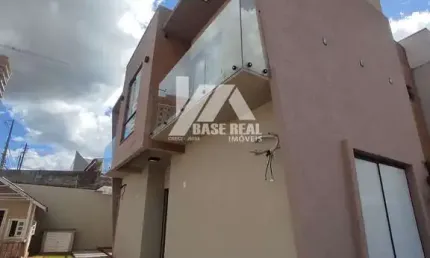 Casa com 2 quartos à venda na Rua Doutor Mozart Villaca, Orfãs, Ponta Grossa