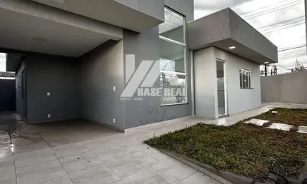 Casa com 3 quartos à venda na Rua Brigadeiro Rocha, Centro, Guarapuava