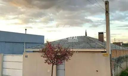 Casa com 3 quartos à venda na Rua Professor Júlio Lourenço da Rosa, Morro Alto, Guarapuava