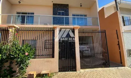 Sobrado com 3 suítes a venda ou locação no bairro morro alto