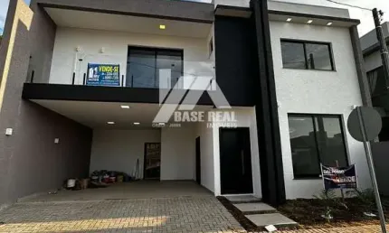 Casa com 3 quartos à venda na Rua David Alves de Goes, Boqueirão, Guarapuava