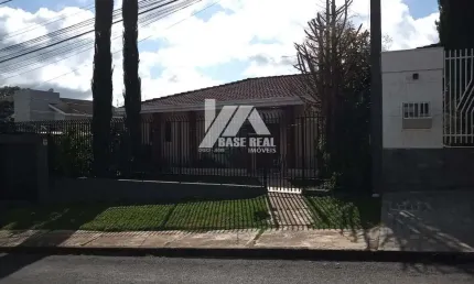 Casa com 4 quartos à venda na Rua Marialva, Alto da XV, Guarapuava