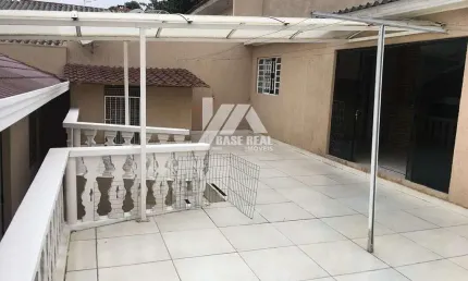 Casa com 4 quartos à venda na Rua Haroldo Gerber, Contorno, Ponta Grossa