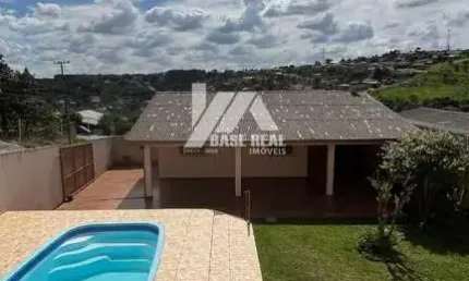 Casa com 3 quartos à venda na Rua Gustavo Emílio Iansen, Contorno, Ponta Grossa
