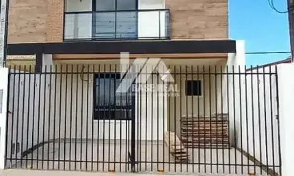 Casa com 3 quartos à venda na Avenida Melvin Jones, Chapada, Ponta Grossa