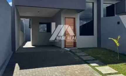 Casa com 3 quartos à venda na Rua Lagoa Rodrigo de Freitas, Oficinas, Ponta Grossa