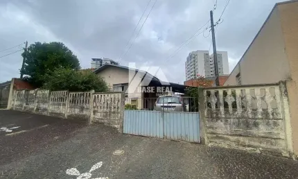 Casa com 2 quartos à venda na Rua Antônio Vieira, Orfãs, Ponta Grossa