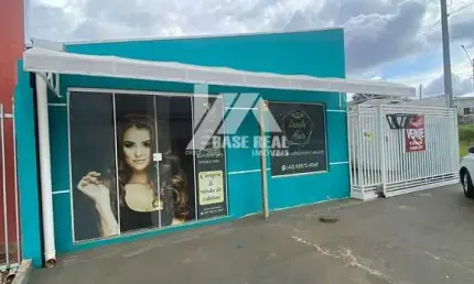 Imovel residencial e comercial disponivel para locação