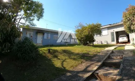 Casa com 2 quartos à venda na Rua Inácio Karpinski, Bonsucesso, Guarapuava