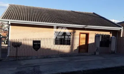 Casa com 5 quartos à venda na Rua Tobias Moscoso, Ronda, Ponta Grossa