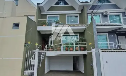 Casa com 3 quartos à venda na Rua Afonso Celso, Neves, Ponta Grossa