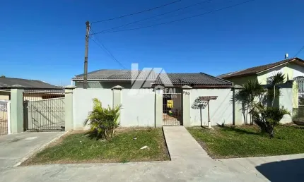 Casa com 3 quartos à venda na Rua José Pedro Silveira Godoy Gomes, Boa Vista, Ponta Grossa