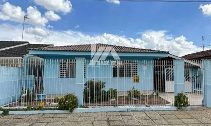 Casa com 2 quartos à venda na Rua Conselheiro Cândido de Oliveira, Uvaranas, Ponta Grossa