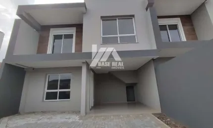 Casa com 3 quartos à venda na Rua Rio Grande do Sul, Boa Vista, Ponta Grossa