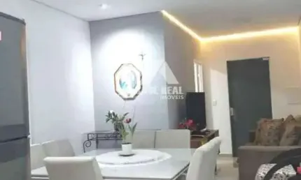 Casa com 3 dormitórios à venda, 90 m² por r$ 430.000,00 - são cristóvão - guarapuava/pr