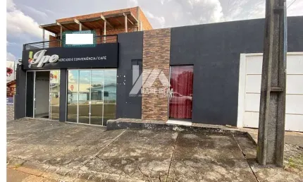 Excelente opção de imóvel pra venda e locação no industrial