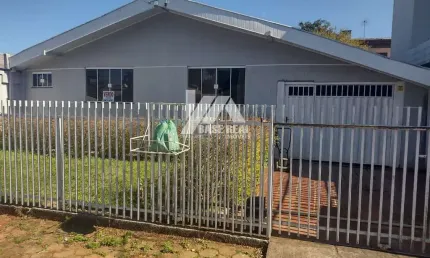 Casa com 3 quartos à venda na Rua das Papoulas, Trianon, Guarapuava