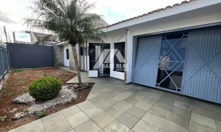 Casa com 3 quartos à venda na Rua Senador Alberto Pascoalini, Vila Carli, Guarapuava