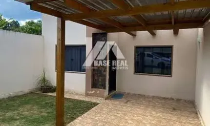 Casa com 2 quartos à venda na Rua Chafic Azim, Jardim Carvalho, Ponta Grossa