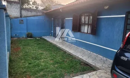 Casa com 4 quartos à venda na Rua Santa Rosa, Cará-cará, Ponta Grossa