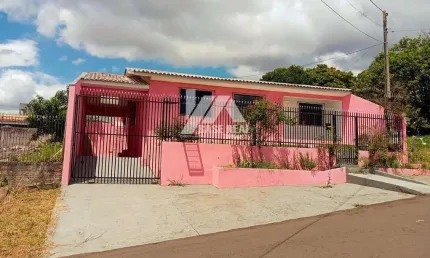 Casa com 4 quartos à venda na Rua Luís Vicente Verlangieri, Bonsucesso, Guarapuava