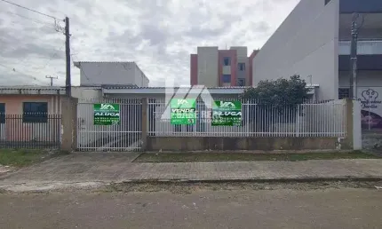 Casa com 3 quartos à venda na Rua Itapemerim, Boqueirão, Guarapuava