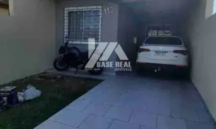 Casa padrão à venda, cará-cará, parque dos pinheiros com 3 quartos