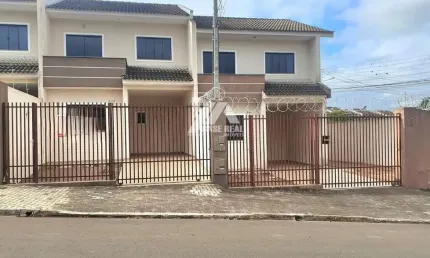Casa com 3 quartos à venda na Rua Visconde de Santo Thyrso, Oficinas, Ponta Grossa